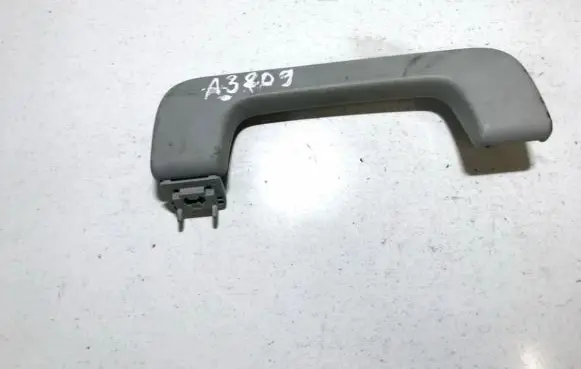 Audi A3 S3 8P Rear interior roof grab handle 8p0857607