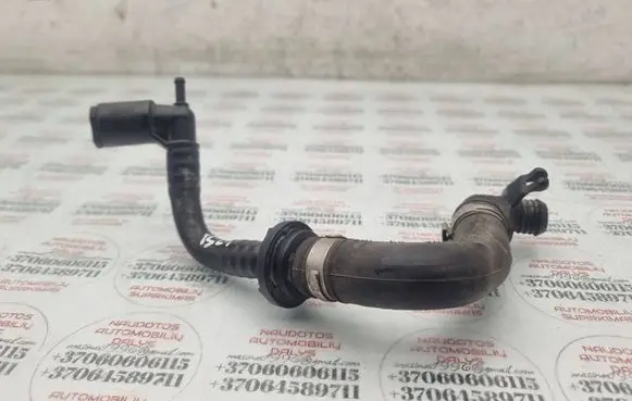 Volkswagen Touran I Vacuum line/pipe/hose 1K0612071N 1K0612041