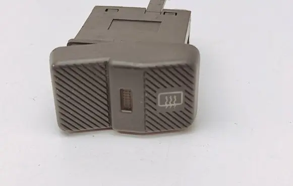 Windscreen/window heater switch