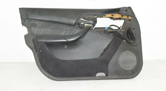 Mercedes-Benz S W220 Front door card panel trim 2207204370