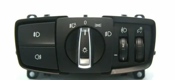 BMW X5 F15 Light switch 61319865814 9865814