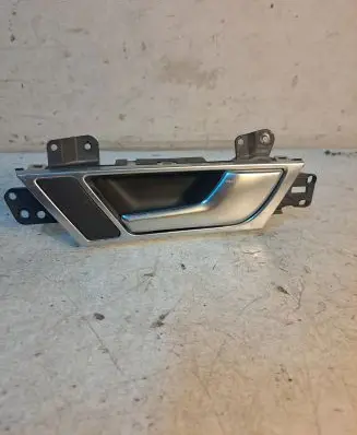 Audi A6 S6 C6 4F Rear door interior handle 4F0839020