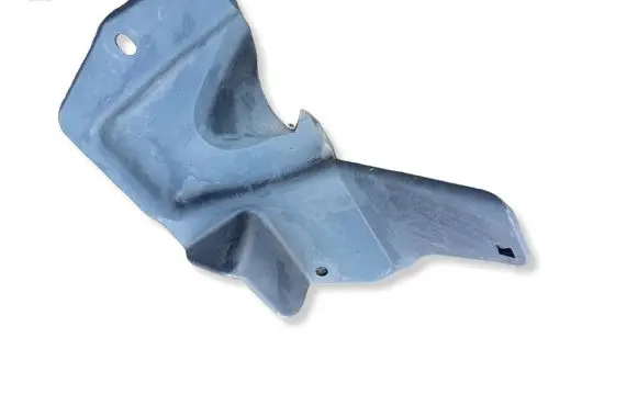 Volkswagen Tiguan Steering wheel column trim 5N1863129A