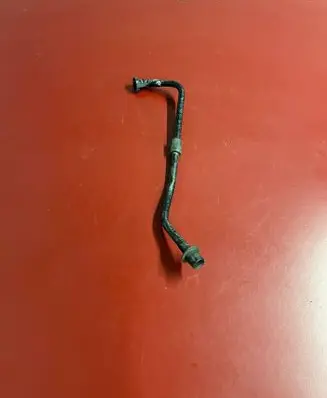 BMW 3 F30 F35 F31 Vacuum line/pipe/hose 7636128 13907636128