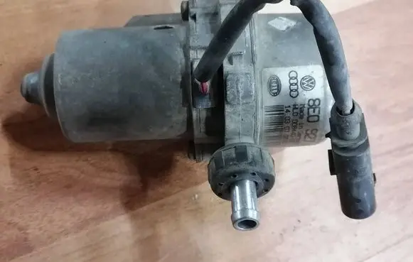 Audi A6 S6 C6 4F Vacuum pump 8E0927317D 1403070879 00844003