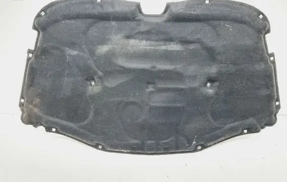 Volkswagen Touareg I Engine bonnet/hood sound/heat insulation 7L6863835C