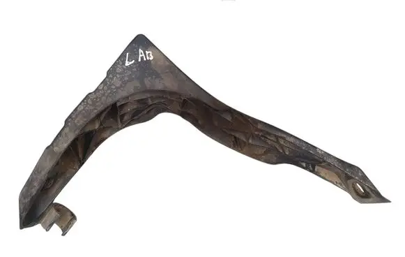 Audi A4 S4 B6 8E 8H Front bumper mounting bracket 8E0821138B