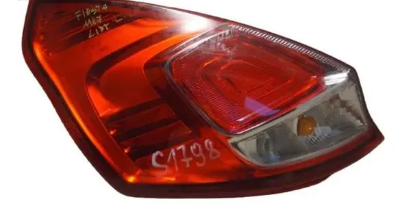 Ford Fiesta Rear/tail lights C1BB13405A