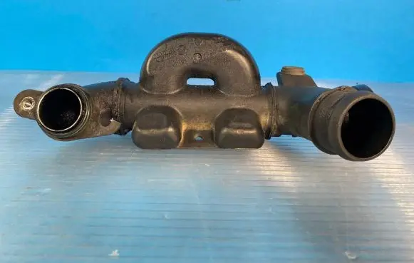 Ford Focus Intercooler hose/pipe 003524