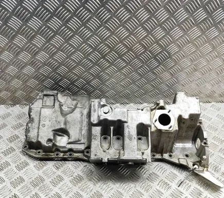 Oil sump