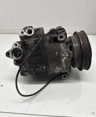 Volkswagen PASSAT B5.5 Air conditioning (A/C) compressor (pump) 8D0260808 7SBU16C 07E14210
