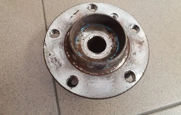 Mini Cooper Countryman R60 Front wheel ball bearing 