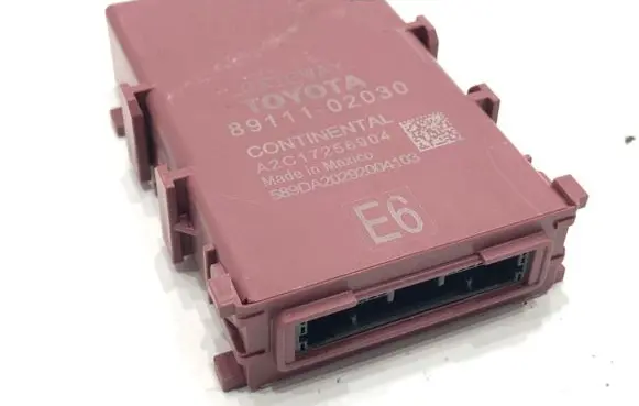Toyota Corolla E210 E21 Gateway control module 89111-02030