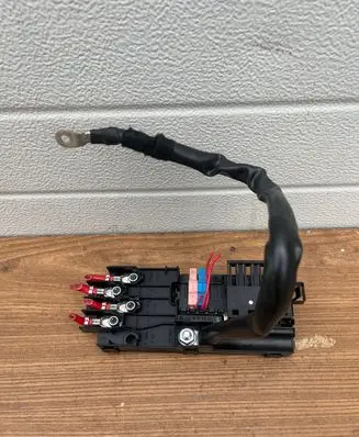 Mercedes-Benz E W211 Positive cable (battery) 2115452301