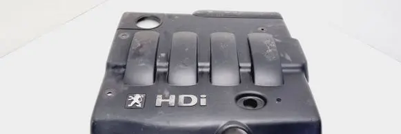 Peugeot 407 Engine cover (trim) 9636026380 9636027680 126988