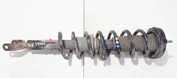 Mercedes-Benz E W211 Front shock absorber/damper a2113206913 801404000082
