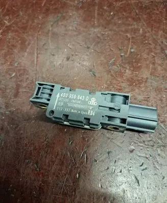Audi A8 S8 D3 4E Airbag deployment crash/impact sensor 4B0959643D