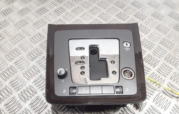 Volkswagen Phaeton Gear shift selector indicator 3D0713109A 3D0864533F 3D0864533
