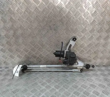 Audi Q5 SQ5 Front wiper linkage and motor 80C955023B