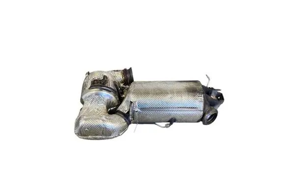 Mercedes-Benz GLC X253 C253 Catalyst/FAP/DPF particulate filter A6547402601 A6541408402