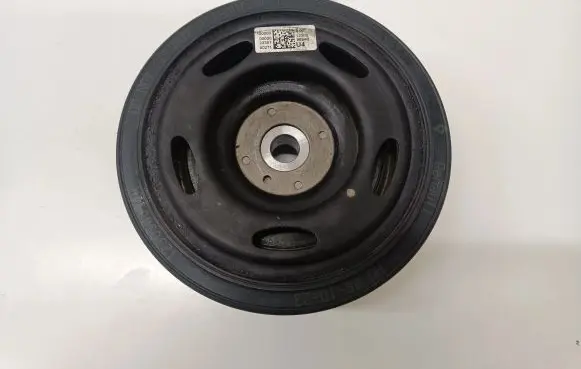 Nissan Qashqai J12 Crankshaft pulley 123038894R