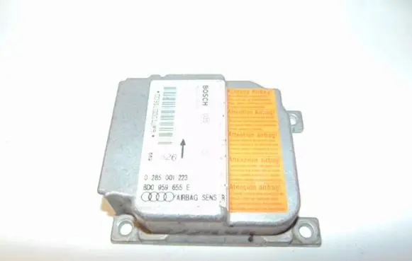 Audi A3 S3 8L Airbag control unit/module 8D0959655E 0285001223