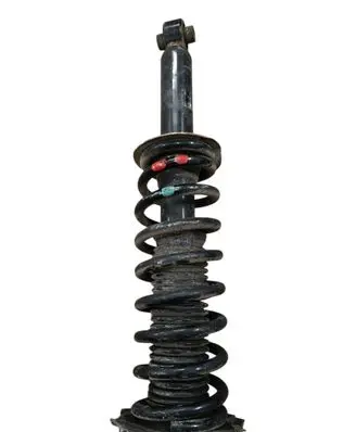 Subaru Outback (BT) Rear shock absorber with coil spring 