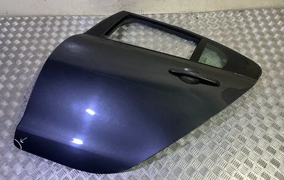 Jaguar XE Rear door