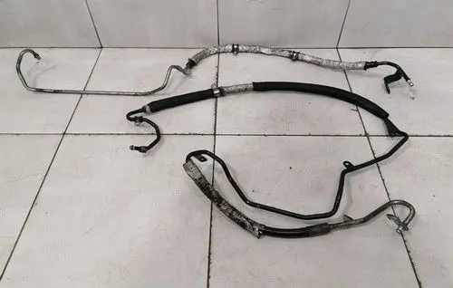 Mercedes-Benz CL C216 Power steering hose/pipe/line A2214661981