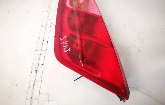 Fiat Grande Punto Rear/tail lights 517015890