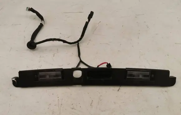 KIA Ceed Number plate light 925012J000 9250125500