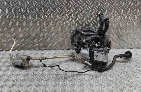 Land Rover Range Rover L405 Auxiliary pre-heater (Webasto) JPLA18N252DB JPLA18K474AA