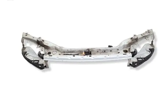 Volvo V50 Top upper radiator support slam panel 