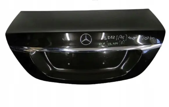 Mercedes-Benz S W222 Tailgate/trunk/boot lid A2227500075