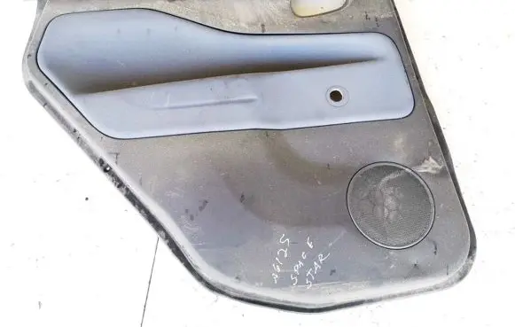 Mitsubishi Space Star Rear door card panel trim mr262091