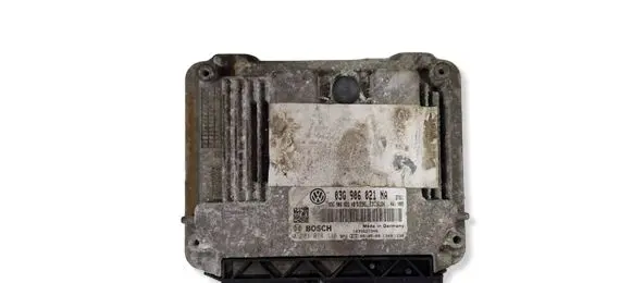 Volkswagen Golf V Engine control unit/module 0281014116 03G906021NA 03G906021AB