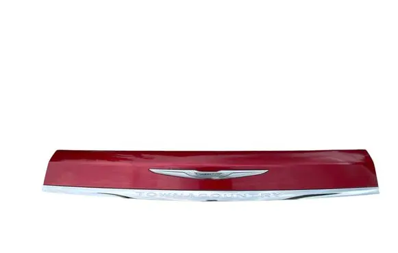 Chrysler Town & Country V Tailgate trim 855010