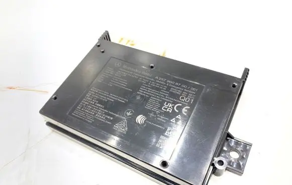 Mercedes-Benz GLE W167 Other control units/modules A2579008700