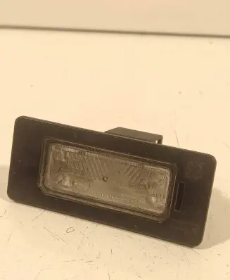 Audi A5 Sportback 8TA Number plate light 8t0943021