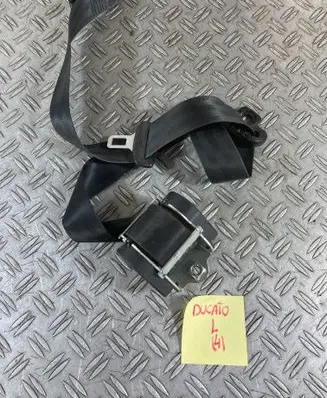 Fiat Ducato Front seatbelt 