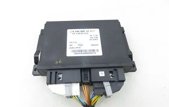 Mercedes-Benz A W176 Gearbox control unit/module A2469001317