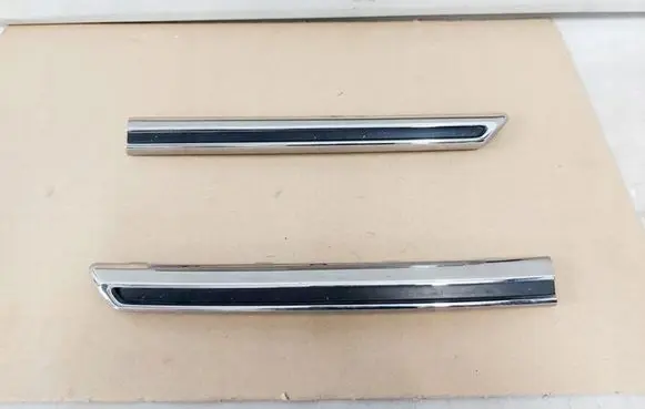 Suzuki Ignis Front bumper splitter molding