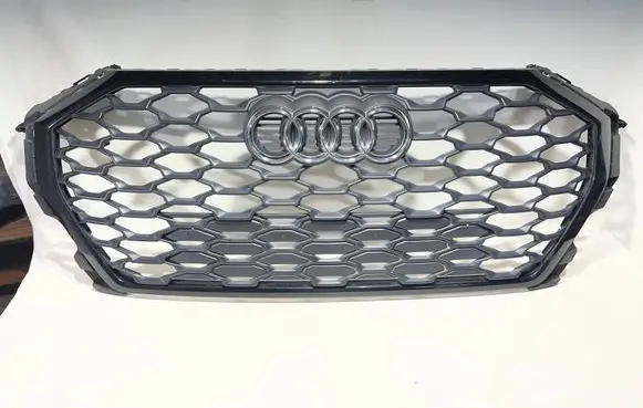 Audi Q3 F3 Front bumper upper radiator grill 83F853651