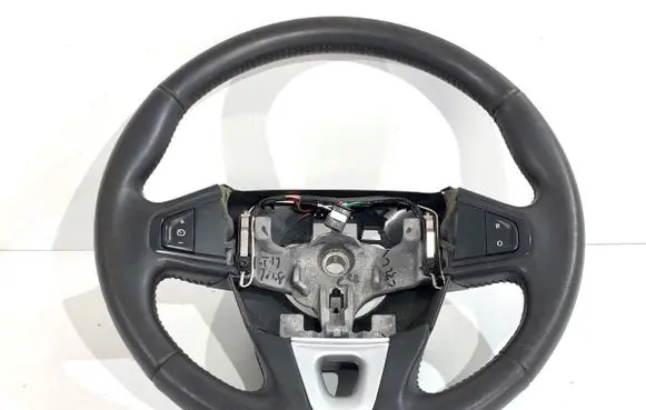 Renault Scenic III - Grand scenic III Steering wheel 609581499