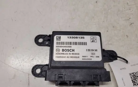 Opel Insignia A Parking PDC control unit/module 13308135