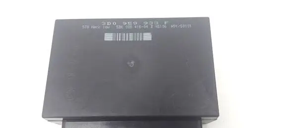 Volkswagen Phaeton Comfort/convenience module 3D0959933F 5DK00841604