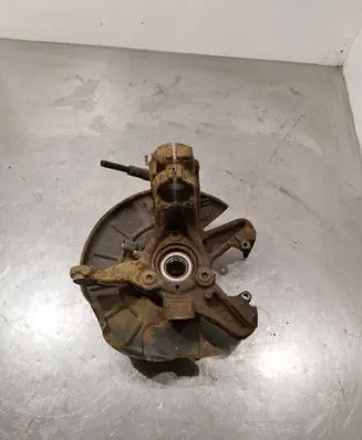 Skoda Yeti (5L) Front wheel hub spindle knuckle