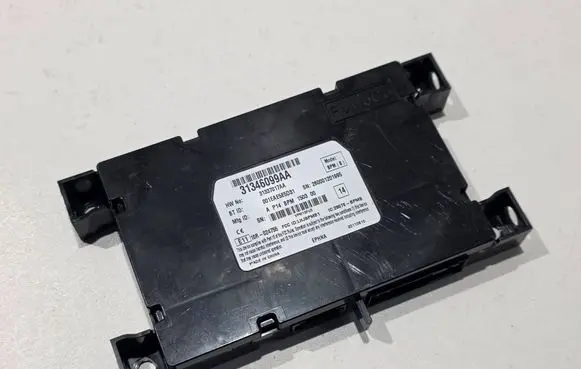 Volvo C30 Bluetooth control unit module 31346099AA 31346099 31337017Aa