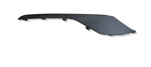 Volvo S60 Front bumper splitter molding 31323900