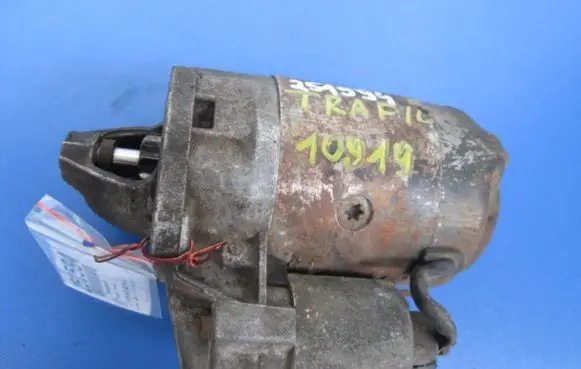 Renault Trafic I Starter motor